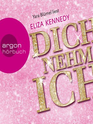 cover image of Dich nehm ich